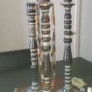 Mixit Neutral Beaded Necklace